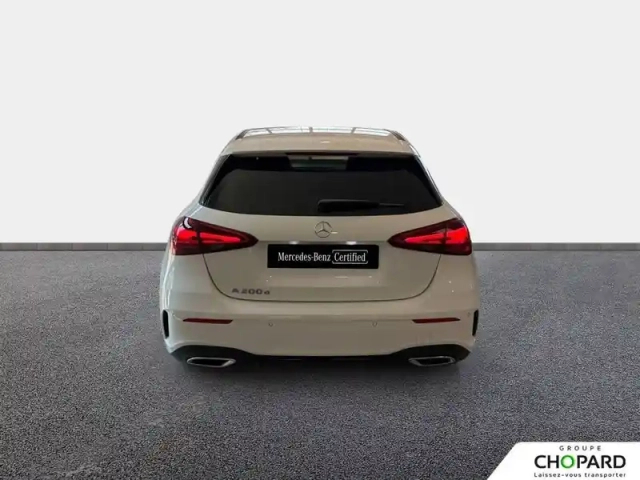 Mercedes Classe A 200 d — photo 6
