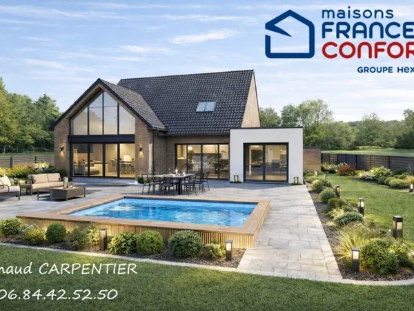 Maison 7 pièces 170 m²