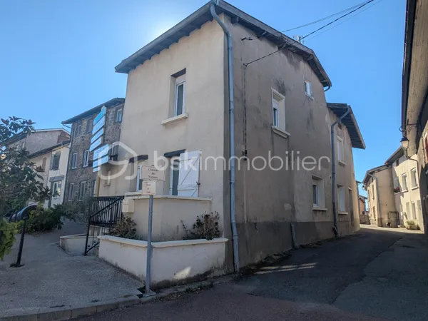 Maison 5 pièces 100 m²