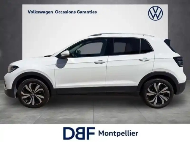 Volkswagen T-Cross 1.0 tsi 115 start/stop dsg7 style — photo 2
