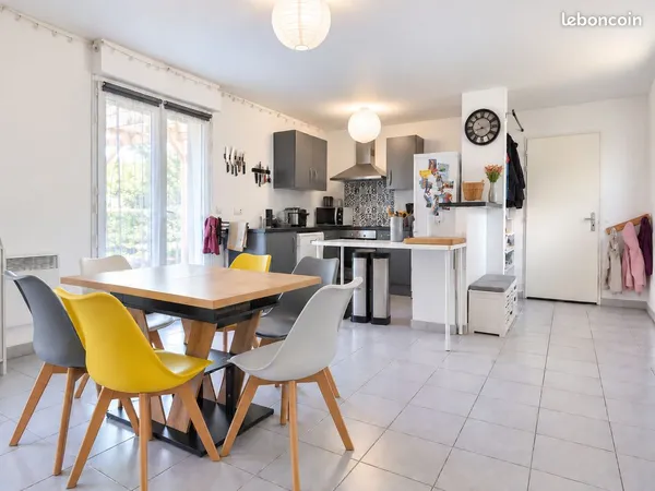Maison 5 pièces 96 m²