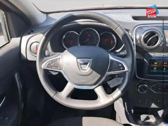 Dacia Sandero 0.9 tce 90ch stepway — photo 12
