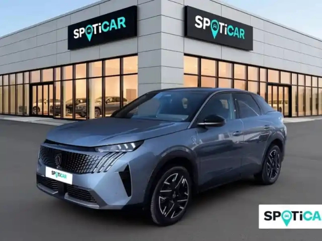 Peugeot 3008 hybrid 145 e-dcs6 — photo 32