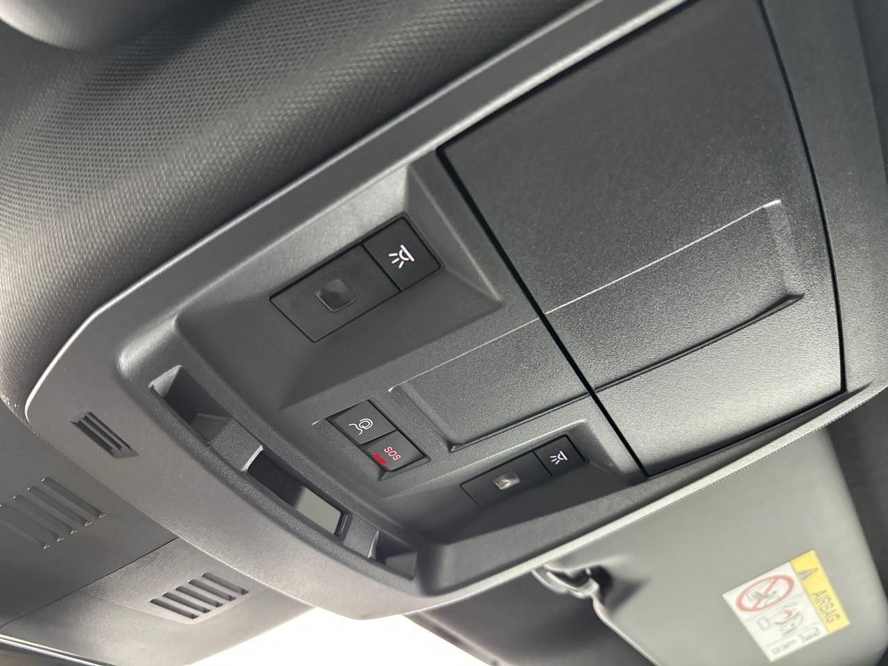Peugeot 5008 hybrid 145 ch e-dcs6 gt — photo 35