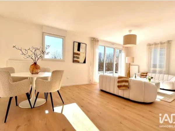 Appartement 4 pièces 80 m²