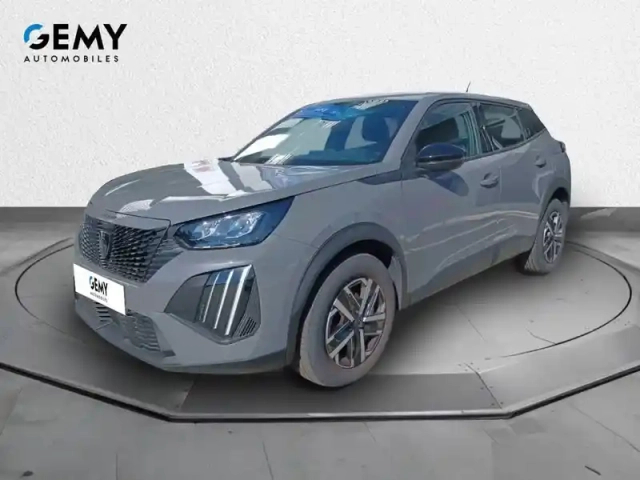 Peugeot 2008 puretech 100 s&amp;s bvm6