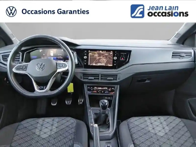 Volkswagen Polo 1.0 tsi 95 s&amp;s bvm5 — photo 3