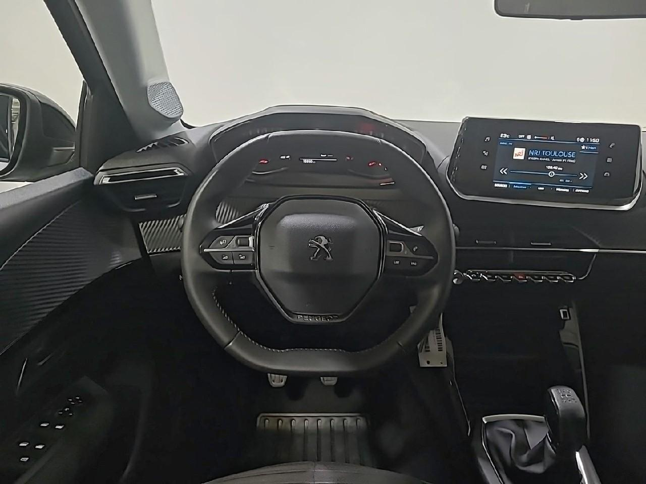 Peugeot 208 puretech 75 s&s bvm5 style — photo 17