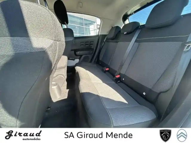 Citroën C3 puretech 110 s&amp;s bvm6 — photo 116