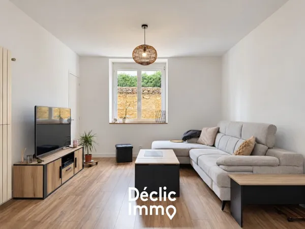 Maison mitoyenne 4 pièces 92 m²
