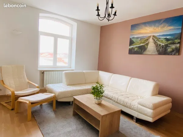 Appartement Maizières-lès-Metz 88 m²