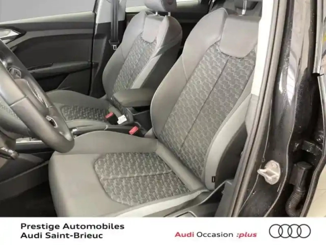 Audi A1 sportback 25 tfsi 95ch advanced s tronic 7 — photo 7