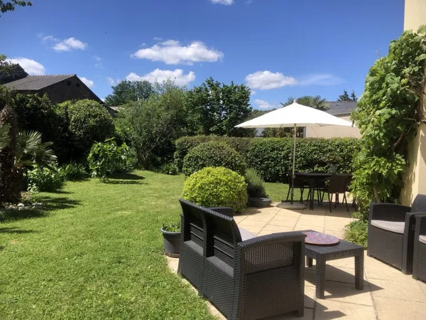 Vends maison lumineuse
