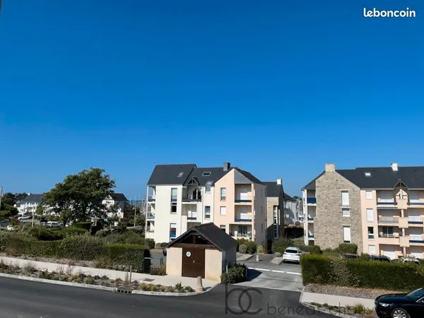 Appartement 2 pièces 27 m²