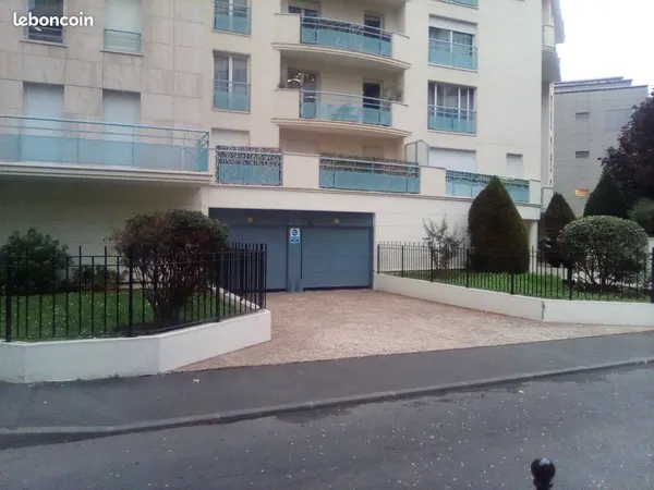 Location parking limite 17eme arrondissement