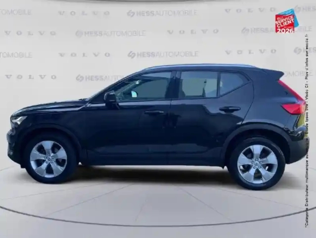 Volvo Xc40 d3 adblue 150ch momentum geartronic 8 — photo 9