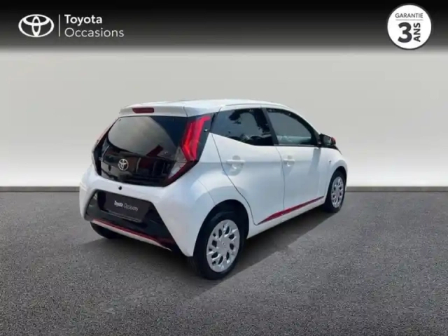 Toyota Aygo 1.0 vvt-i 72ch x-look x-shift 5p my21 — photo 22