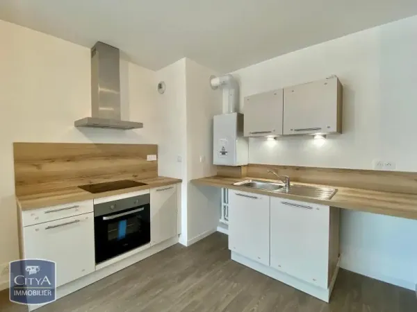 Appartement 3 pièces 60 m²