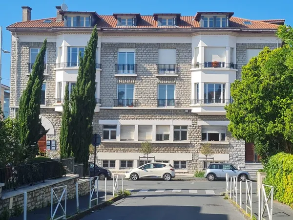 Vends appartement