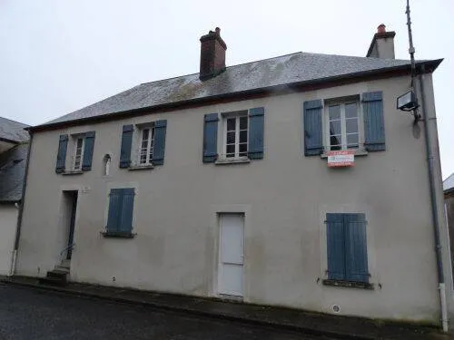Appartement 3 pièces 73 m²