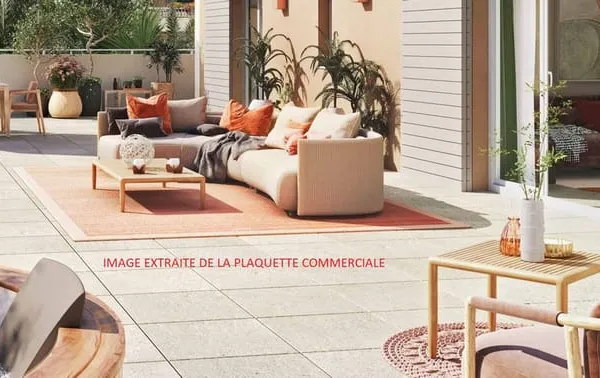 Appartement 3 pièces 63 m²