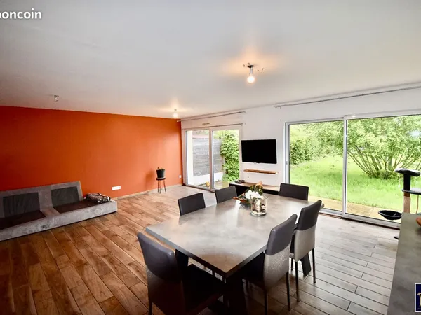 Maison 6 pièces 116 m²