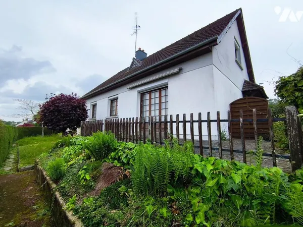 Maison 5 pièces 118 m²