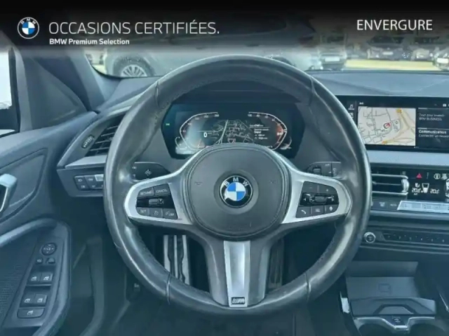 Bmw Serie 1 série 1 118ia 136ch m sport dkg7 — photo 6