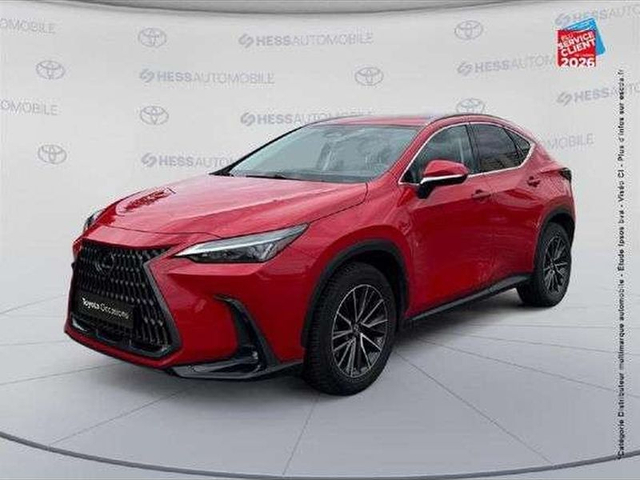 Lexus NX Lexus NX 450h+ Luxe 4WD MY24