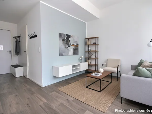 Appartement 1 pièce 25 m²