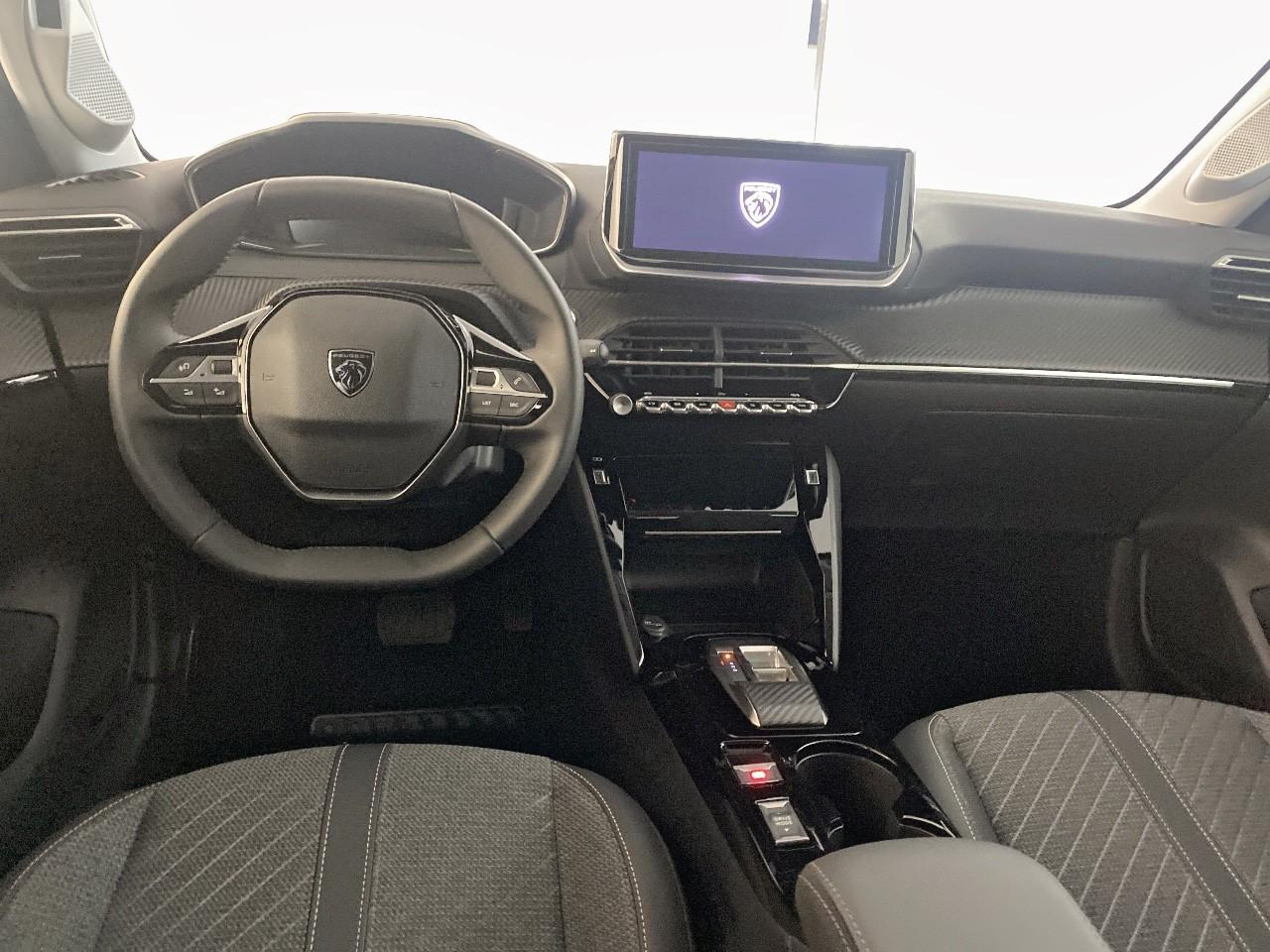 Peugeot 208 hybrid 145 ch e-dcs6 allure — photo 8