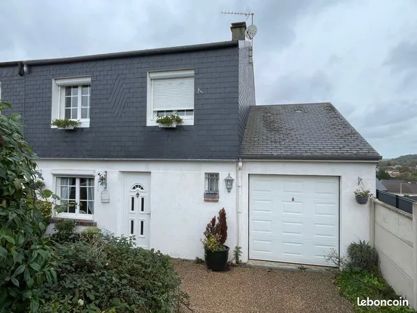 EPOUVILLE, Maison 5 pièces de 99 m2