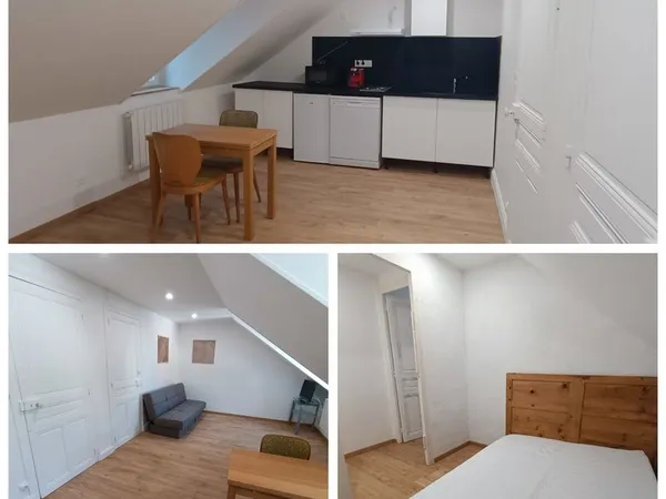 Appartement charmant