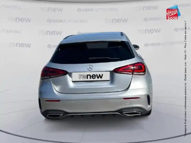Mercedes Classe A 180 d 116ch amg line 7g-dct — photo 7