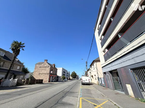 Appartement 2 pièces 47 m²