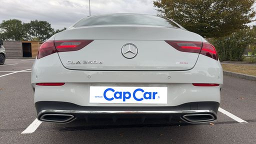 Mercedes Classe CLA Coupe 250e 218 8G-DCT - AMG Line – 2024 – 40387 km – Hybride rechargeable – Boîte Robotisée — photo 27