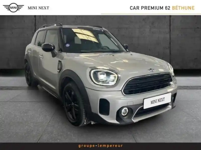 Mini Countryman cooper 136ch  highlands bva7