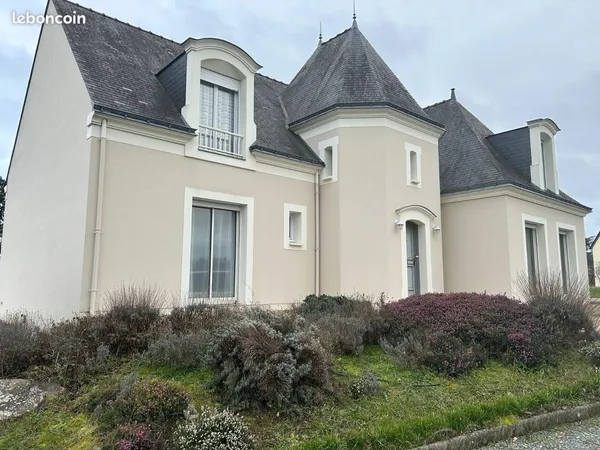 Maison 6 pièces 208 m²