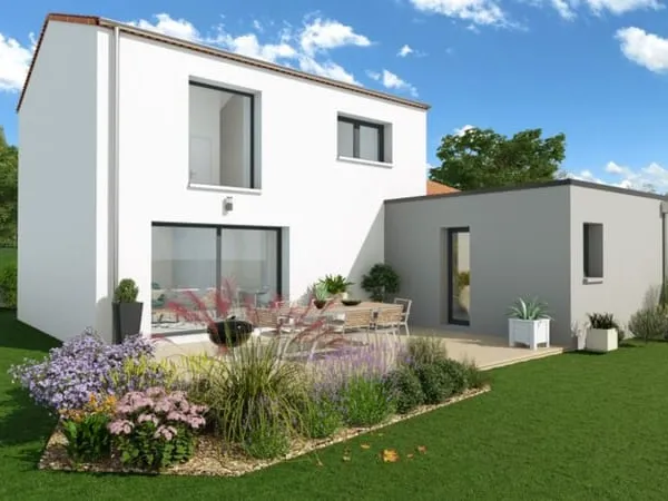 Maison 5 pièces 99 m²