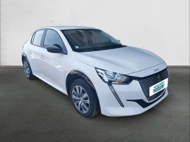 Peugeot 208 electrique 50 kwh 136ch — photo 3