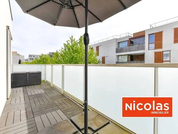Appartement 5 pièces 89 m²
