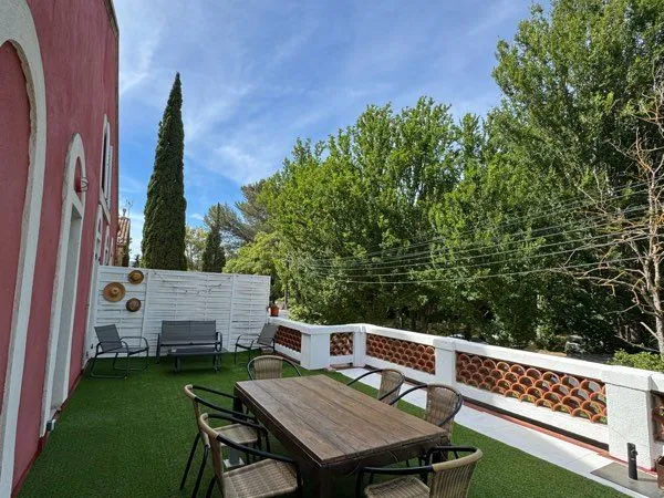 Appartement T3 avec terrasse pour année