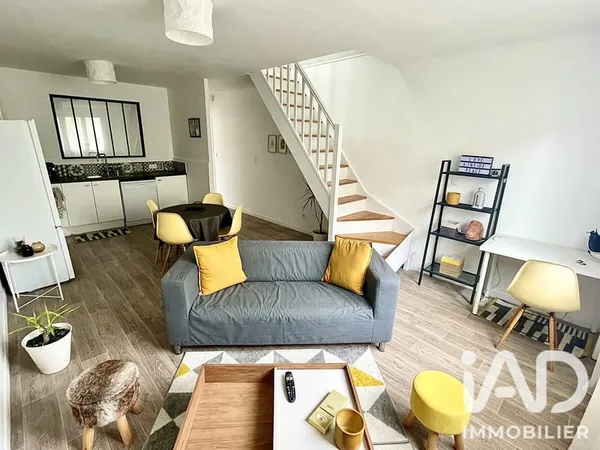 Appartement 3 pièces 80 m²