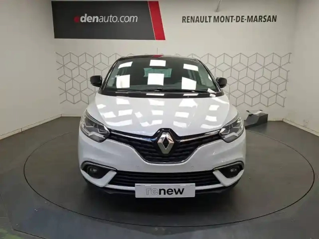 Renault Scenic tce 140 fap — photo 8