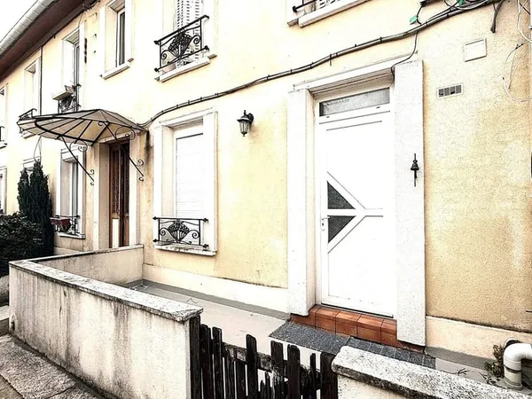 Appartement à vendre 2 pièces COLOMBES (92)