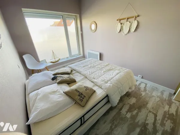 Appartement 3 pièces 54 m²