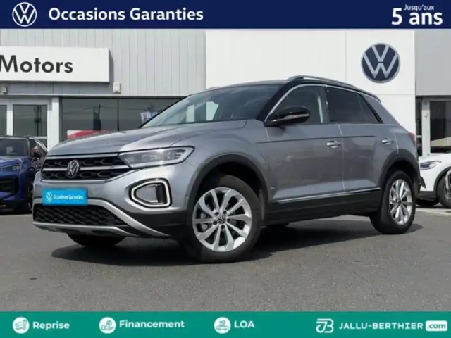 Volkswagen T-Roc 1.5 tsi evo 150ch style