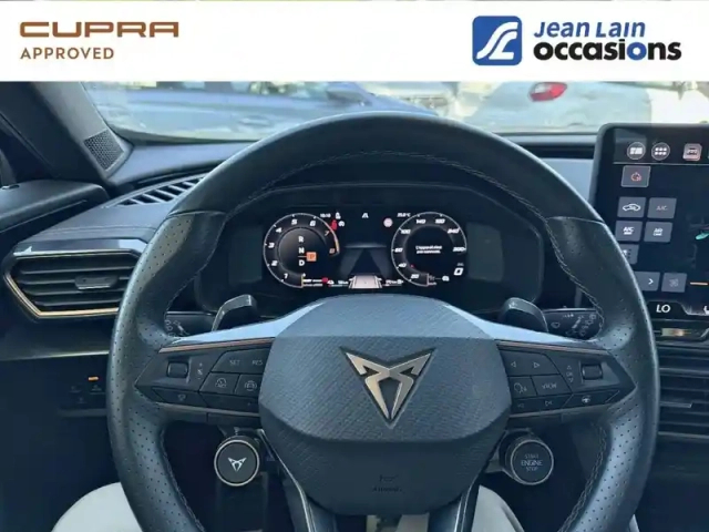 Cupra Formentor ehybrid 272 ch dsg6 — photo 20