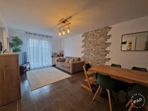Appartement 3 pièces 76 m²