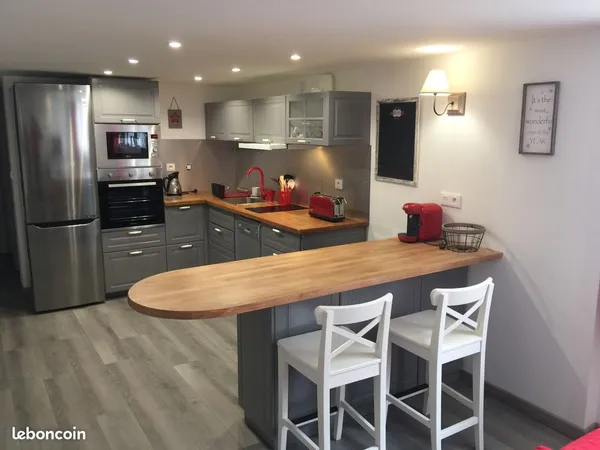 Appartement t2 de caractere centre ville chateauroux